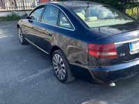 Usata Audi A6 190 CV (139 kW) 2007 Blu Berlina