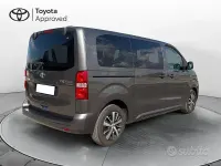 Usata Toyota Proace Verso City 150 CV (110 kW) 2023 Grigio Station wagon