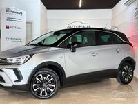 Usata Opel Crossland X 130 CV (95 kW) 2024 Grigio SUV
