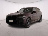Usata BMW X3 M Sport 190 CV (139 kW) 2023 Grigio SUV