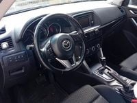Usata Mazda CX-5 150 CV (110 kW) 2013 Nero SUV
