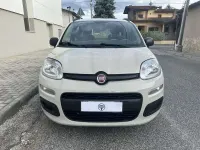 Usata Fiat Panda Easy 84 CV (61 kW) 2015 Beige Utilitaria