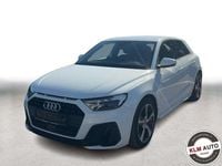 Usata Audi A1 S-line plus 116 CV (85 kW) 2019 Bianco SUV