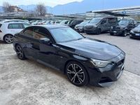 Usata BMW 220 M Sport 190 CV (139 kW) 2022 Nero Coupé