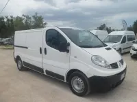 Usata Renault Trafic 120 CV (88 kW) 2014 Bianco Monovolume