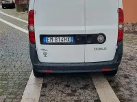 Usata Fiat Doblò 2012 Monovolume