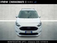 Usata Ford Tourneo Connect Titanium 120 CV (88 kW) 2018 Bianco Monovolume