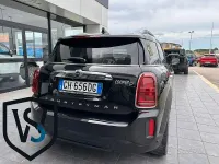 Usata Mini Countryman 150 CV (110 kW) 2021 Nero SUV