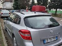 Usata Renault Laguna III 180 CV (132 kW) 2010 Grigio Station wagon