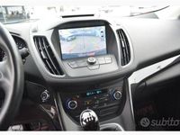 Usata Ford Kuga Titanium 120 CV (88 kW) 2018 Grigio SUV