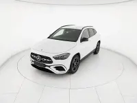 Nuova Mercedes GLA200 AMG line 150 CV (110 kW) 2026 Bianco SUV