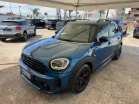 Occasion Mini Cooper D Countryman 150 PK (110 kW) 2021 Blauw SUV