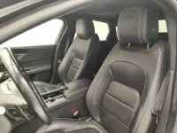 Usata Jaguar XF R-Sport 180 CV (132 kW) 2016 Nero Berlina