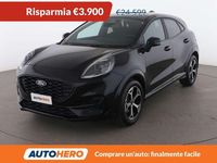 Usata Ford Puma ST-Line 125 CV (91 kW) 2024 Nero SUV