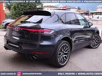 Używany Porsche Macan 252 KM (185 kW) 2019 Szary SUV