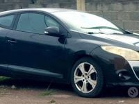 Usata Renault Mégane Coupé 130 CV (95 kW) 2009 Nero Coupé
