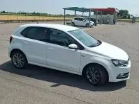 Usata VW Polo 75 CV (55 kW) 2014 Bianco Berlina