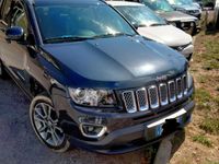Usata Jeep Compass Limited 163 CV (119 kW) 2014 Nero SUV