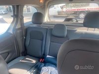 Usata Peugeot Partner 90 CV (66 kW) 2008 Bianco Monovolume