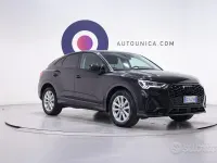 Usata Audi Q3 Sportback Business Plus 150 CV (110 kW) 2020 Nero SUV