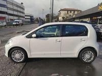 Usata VW up! Move 65 CV (47 kW) 2022 Bianco Utilitaria