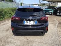 Usata Ford Focus ST-Line 155 CV (114 kW) 2024 Nero Berlina