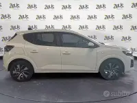 Nuova Dacia Sandero Expression 2026 Bianco Berlina