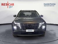 Usata Hyundai Tucson 179 CV (131 kW) 2021 Grigio SUV