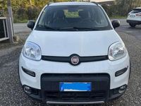 Usata Fiat Panda 4x4 90 CV (66 kW) 2019 Bianco Utilitaria