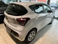 Usata Hyundai i10 Classic 67 CV (49 kW) 2018 Bianco Utilitaria