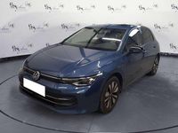 Usata VW Golf VIII Goal 150 CV (110 kW) 2025 Blu/azzurro Utilitaria
