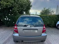 Usata Mercedes A200 95 CV (69 kW) 2006 Grigio Berlina