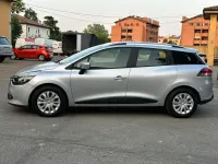 Usata Renault Clio 75 CV (55 kW) 2015 Argento Station wagon