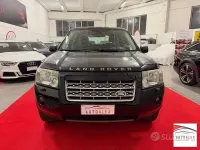 Usata Land Rover Freelander 2 HSE 160 CV (117 kW) 2007 Nero SUV