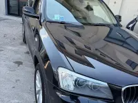 Usata BMW X3 190 CV (139 kW) 2014 Nero SUV