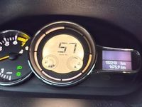 Usata Renault Mégane Coupé 110 CV (80 kW) 2012 Nero Coupé