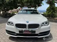 Usado BMW 520 Efficient Dynamics 190 HP (139 kW) 2017 Branco Carrinha