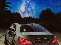 Usata Mercedes CLA45 AMG AMG 381 CV (280 kW) 2015