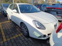 Usata Alfa Romeo Giulietta 120 CV (88 kW) 2015 Bianco Utilitaria