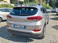 Usata Hyundai Tucson Xpossible 141 CV (103 kW) 2017 Marrone SUV