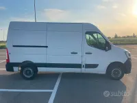 Usata Renault Master 135 CV (99 kW) 2020 Bianco Monovolume