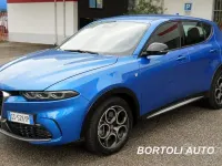 Usata Alfa Romeo Tonale Ti 160 CV (117 kW) 2024 Blu SUV