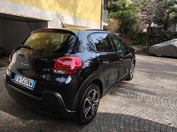 Usata Citroën C3 2019 Nero Utilitaria