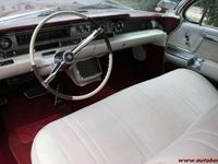 Usata Cadillac Deville 345 CV (253 kW) 1962 Rosso Berlina