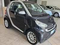 Begagnad Smart ForTwo Coupé Passion 54 HK (39 kW) 2011 Svart Sportkupé