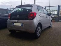 Usata Citroën C1 Feel 69 CV (50 kW) 2018 Other Utilitaria