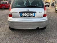 Usata Citroën C3 2009 Grigio Berlina