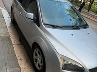 Begagnad Ford Focus 90 HK (66 kW) 2008 Grå Halvkombi