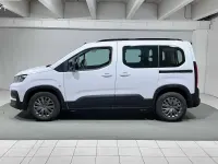 Usata Peugeot e-Rifter Allure 100 kW (136 CV) 2024 Bianco Monovolume