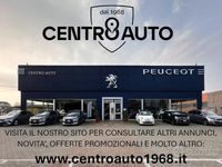 Usata Peugeot 3008 Crossway 131 CV (96 kW) 2018 Grigio SUV